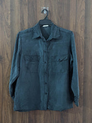 Imported Full sleeve top linen full sleeve top No-4116 Velnoor Store