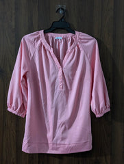 Imported Full sleeve top silk full sleeve top No-3413 Velnoor Store