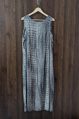 Imported Maxi silk maxi No-2523 Velnoor Store