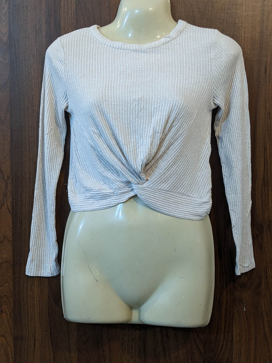 Imported Winter crop top winter winter crop top No-8152 Velnoor Store