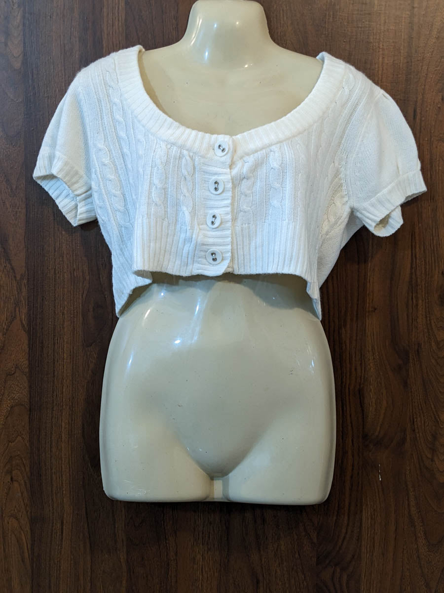 Imported Winter crop top winter winter crop top No-8132 Velnoor Store