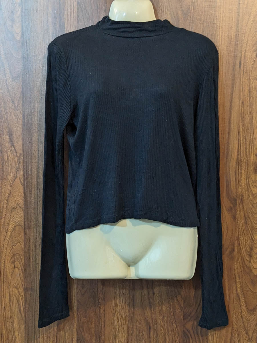 Imported Winter crop top winter winter crop top No-8151 Velnoor Store