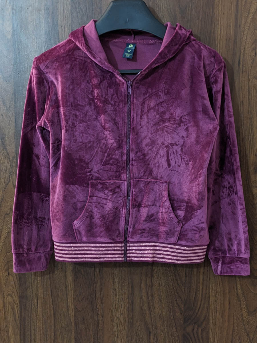 Imported Hoodie winter hoodie No-7086 Velnoor Store