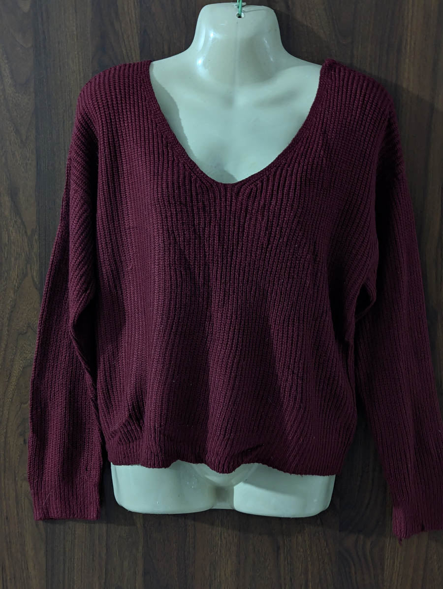Imported wintercroptop winter wintercroptop No-6046 Velnoor Store