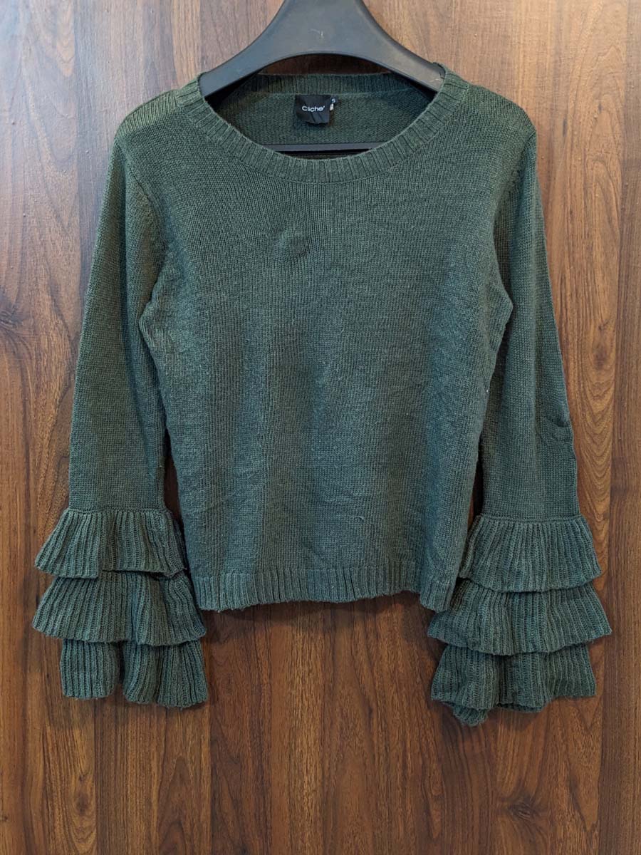 Imported Sweater winter sweater No-8881 Velnoor Store
