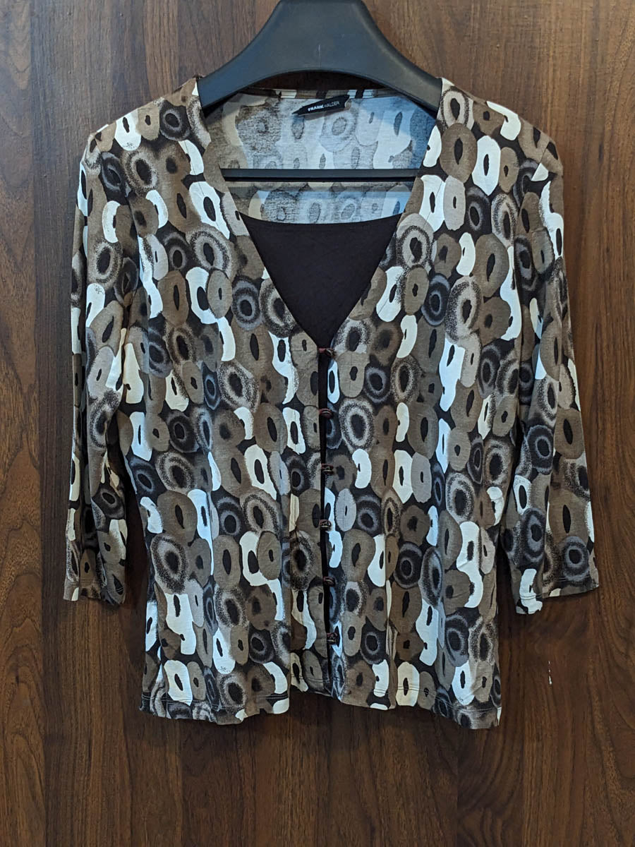 Imported Winter top winter winter top No-7326 Velnoor Store