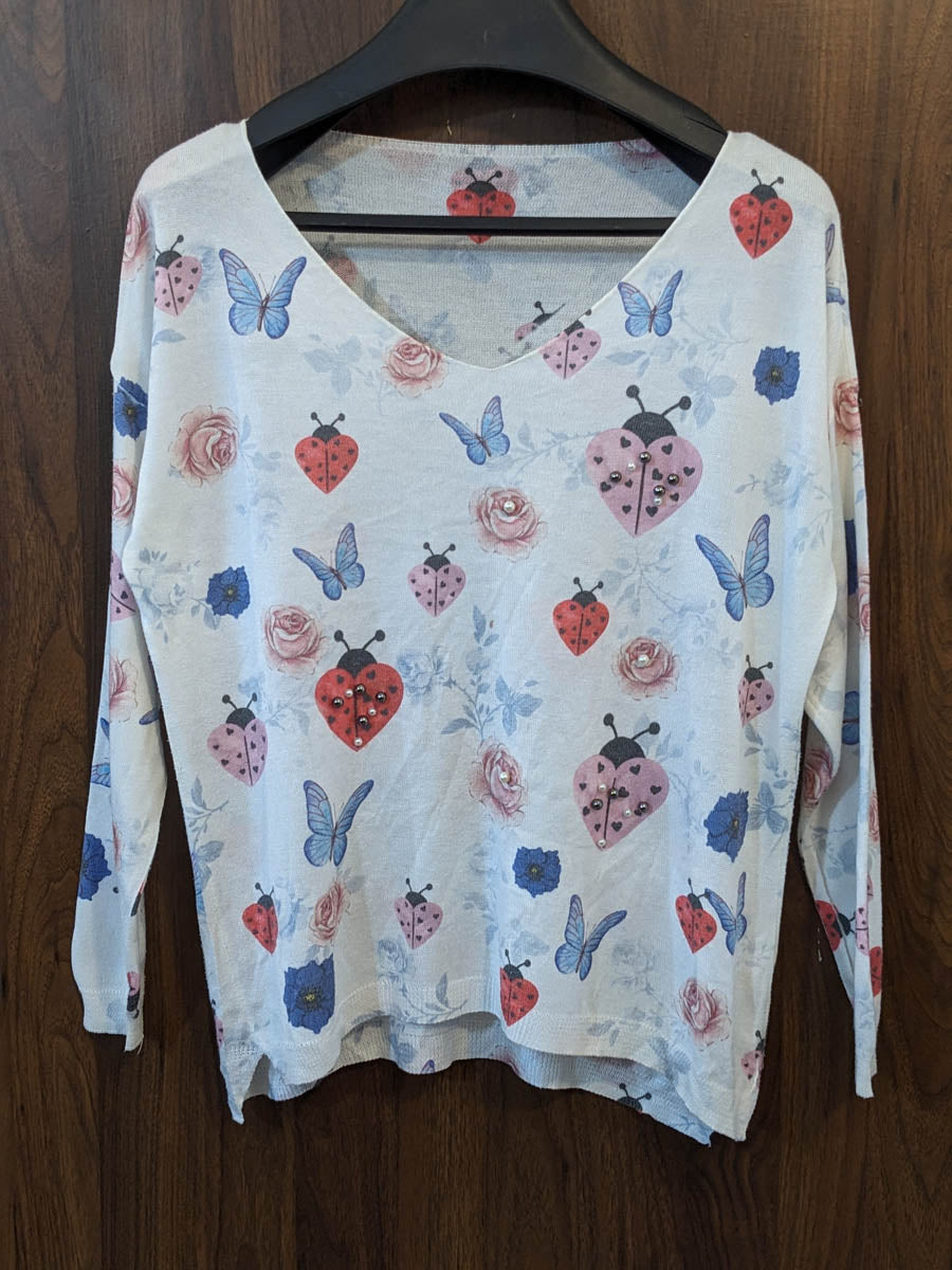 Imported Winter top winter winter top No-7643 Velnoor Store