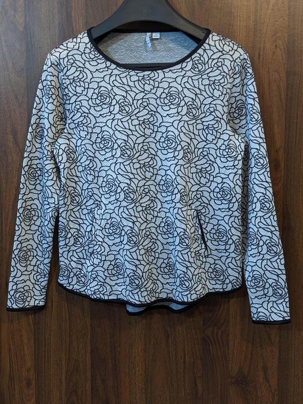 Imported Winter top winter winter top No-8842 Velnoor Store