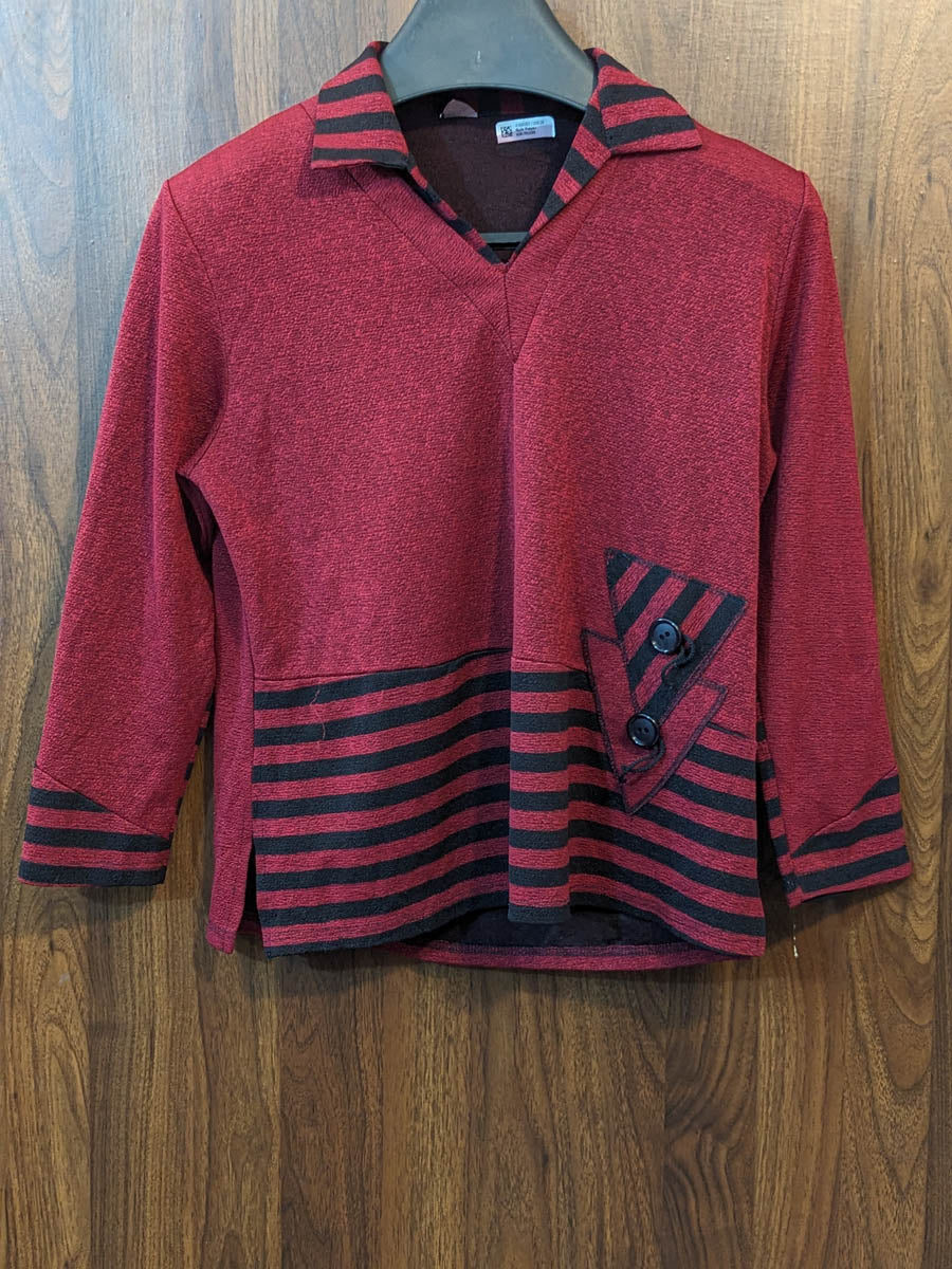 Imported Winter top winter winter top No-7757 Velnoor Store