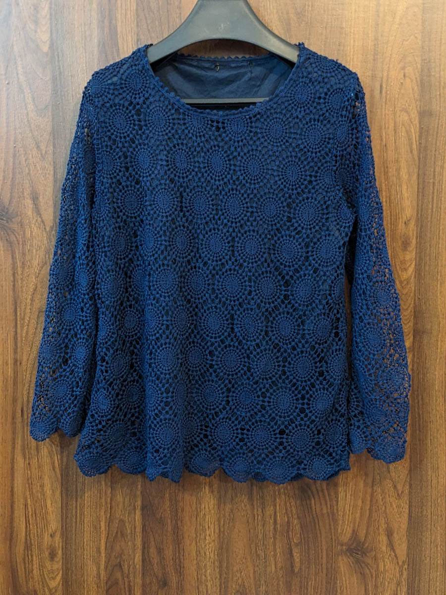 Imported Winter top winter winter top No-8564 Velnoor Store