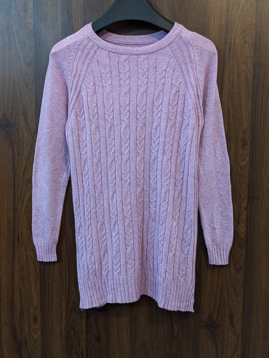 Imported Long sweater winter long sweater No-7889 Velnoor Store
