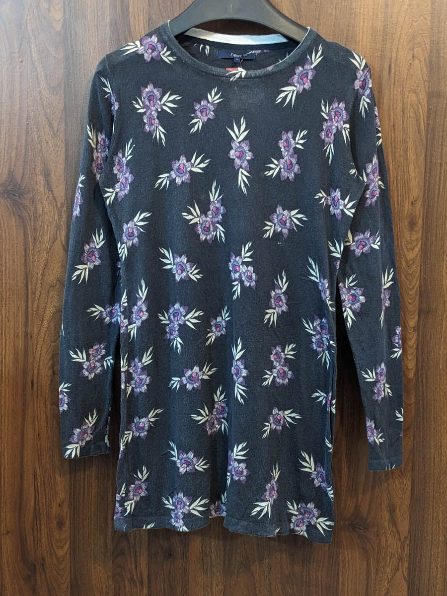 Imported Long sweater winter long sweater No-7856 Velnoor Store