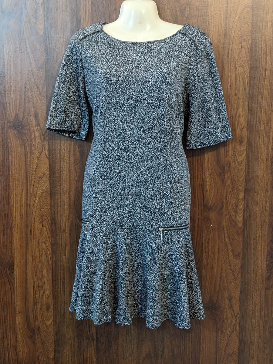 Imported Bodycon winter bodycon No-7847 Velnoor Store