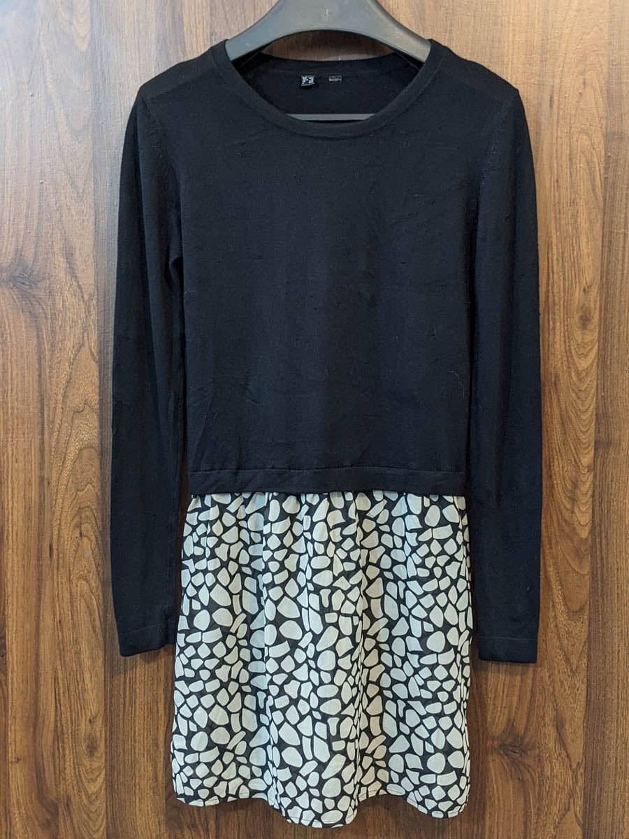 Imported Long sweater winter long sweater No-7822 Velnoor Store