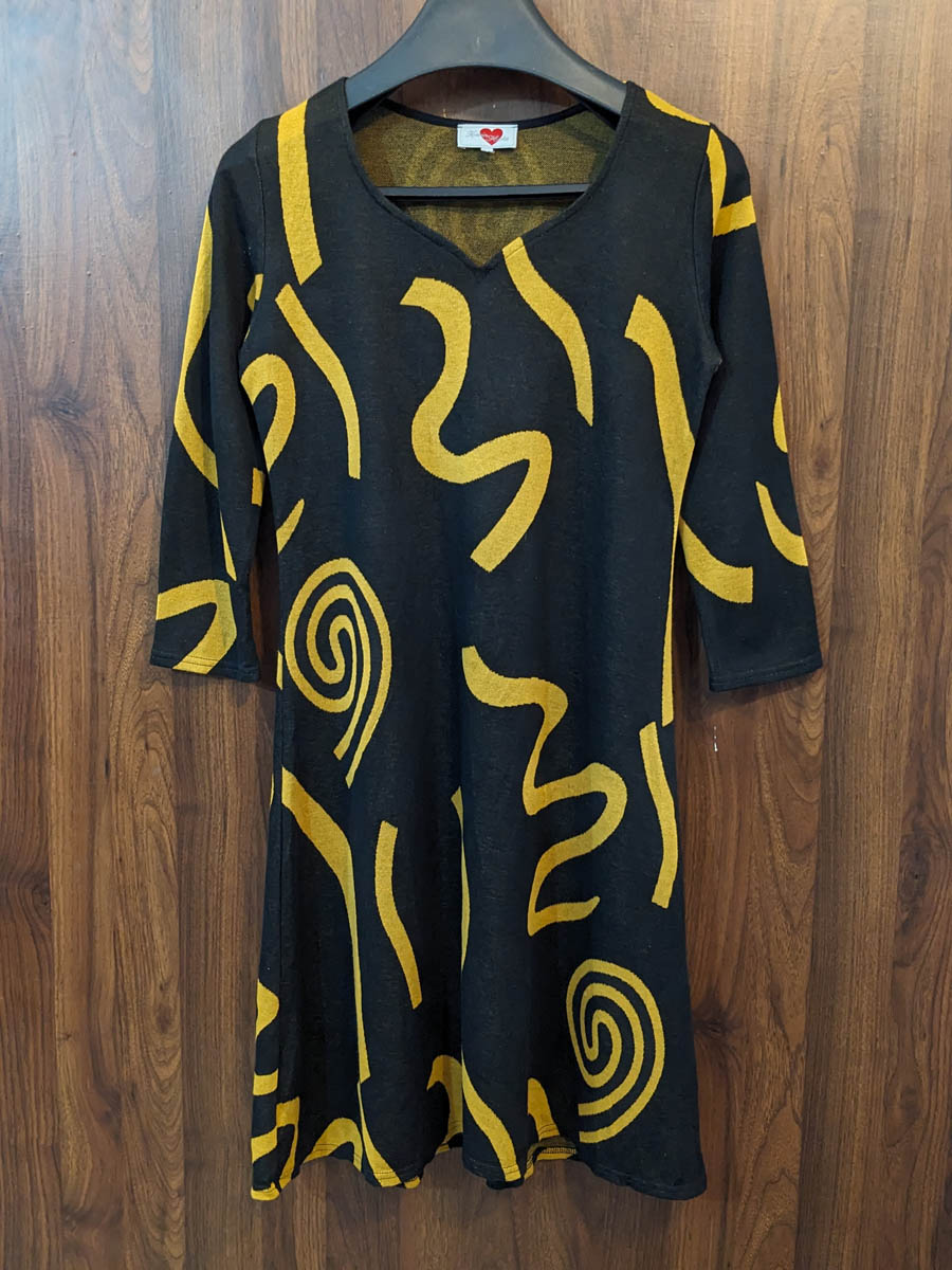 Imported Long sweater winter long sweater No-7855 Velnoor Store