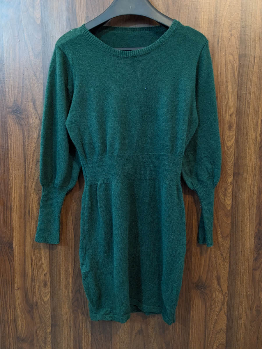 Imported Long sweater winter long sweater No-8448 Velnoor Store