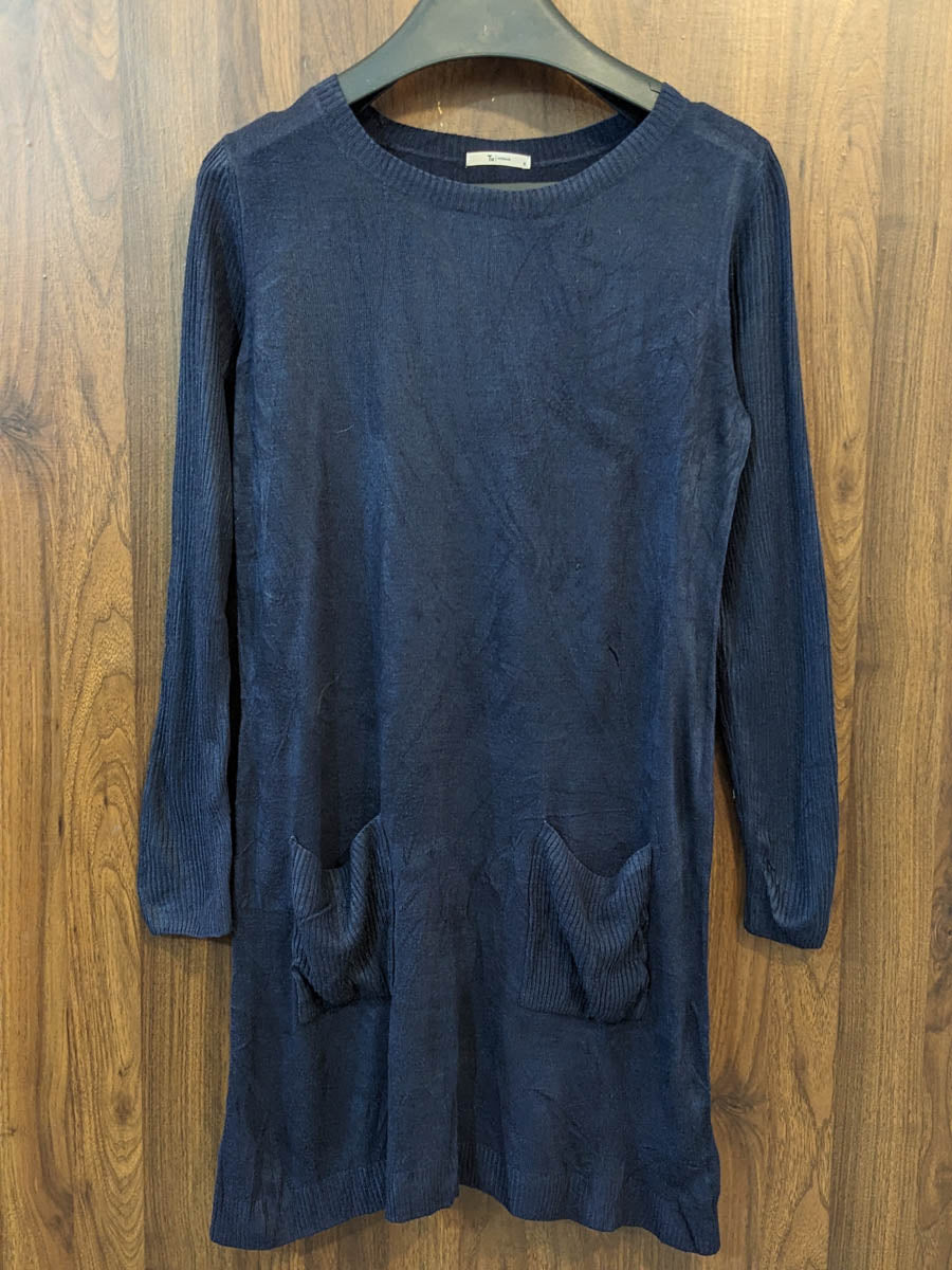 Imported Long sweater winter long sweater No-7886 Velnoor Store