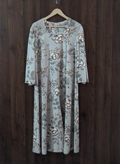 Imported Maxi chiffon maxi No-2514 Velnoor Store