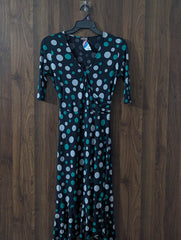 Imported Western mini dress chiffon mini dress No-2638 Velnoor Store