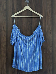 Half sleeve top cotton half sleeve top No-1852 Velnoor Store