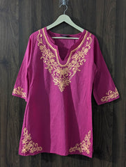 Imported Kurti cotton kurti No-3657 Velnoor Store