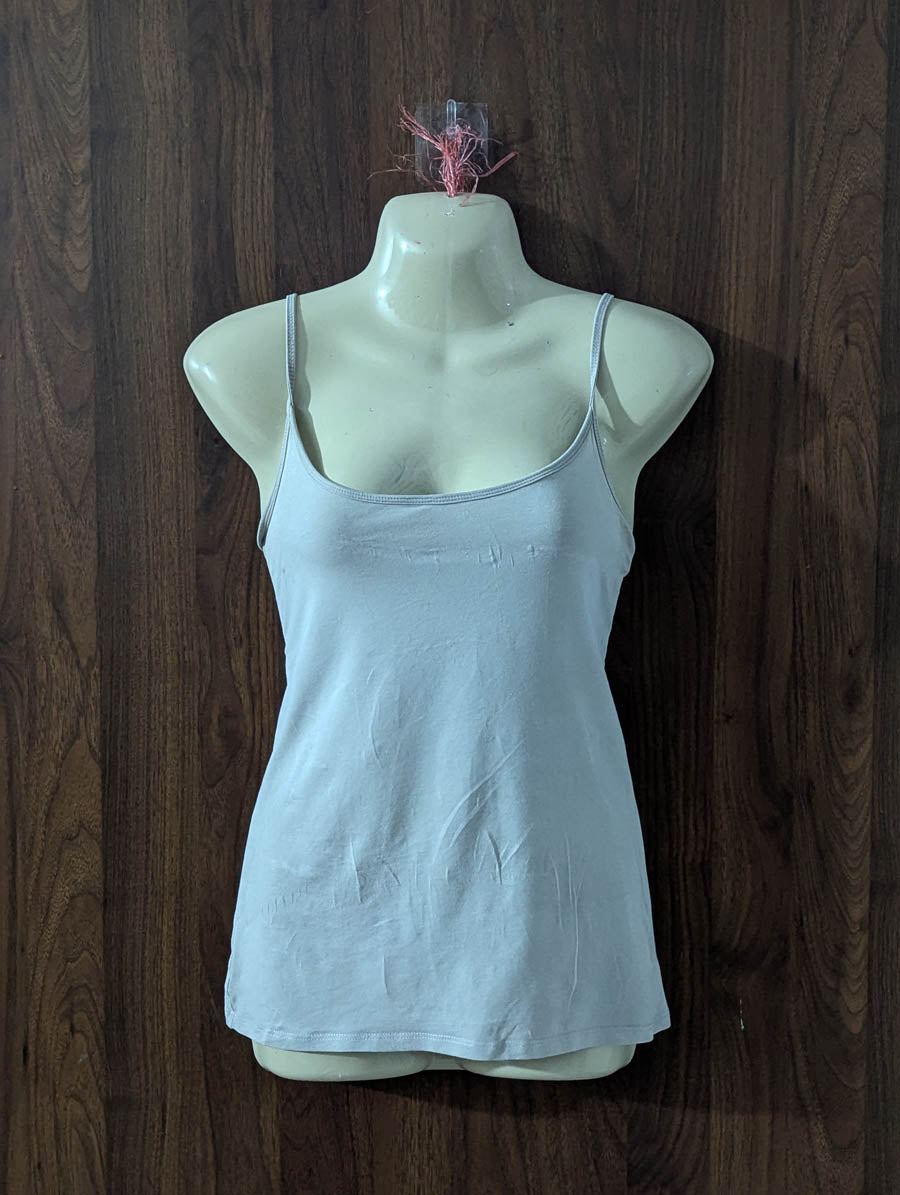 Imported Sleeveless cotton sleeveless No-4828 Velnoor Store