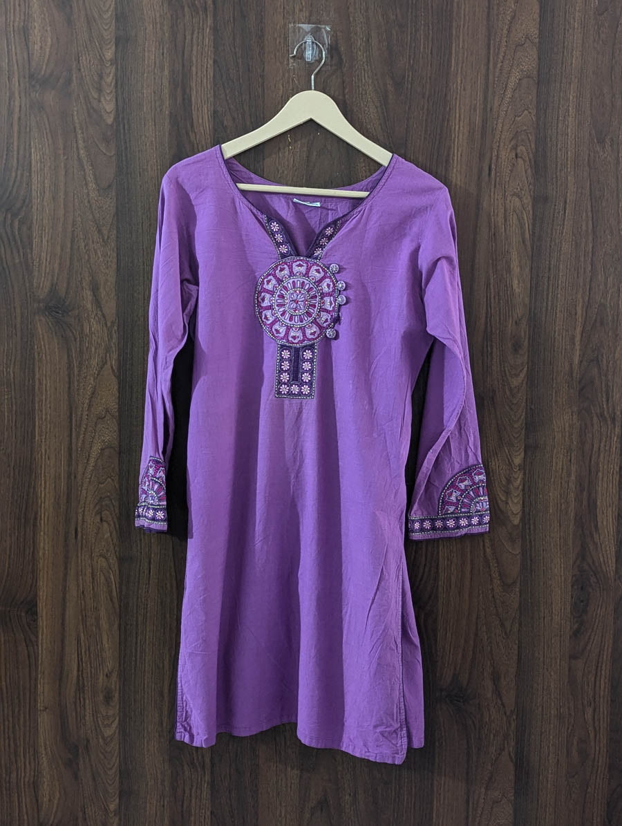 Imported Kurti cotton kurti No-3701 Velnoor Store