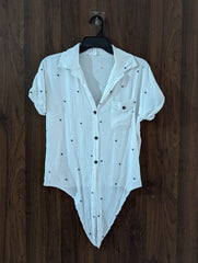 Imported Half sleeve top cotton jersey half sleeve top No-3419 Velnoor Store