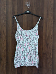 Imported Tank top cotton jersey tank top No-3506 Velnoor Store