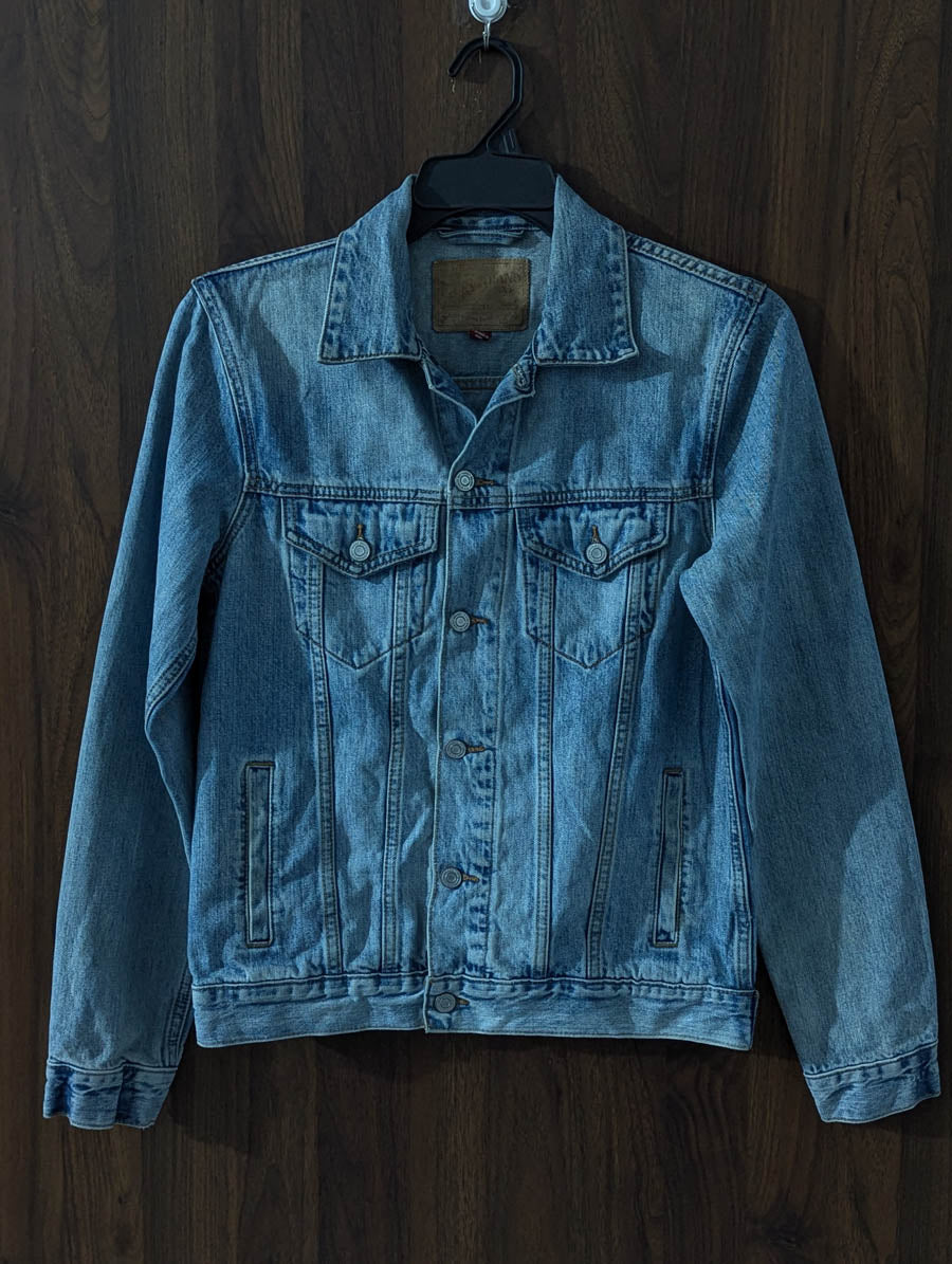Imported denimjacket denim denimjacket No-6039 Velnoor Store