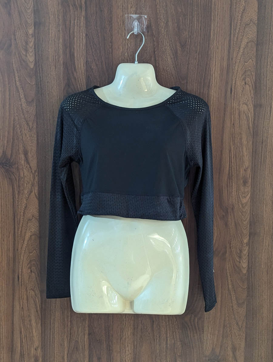 Imported Crop top jersey crop top No-4282 Velnoor Store
