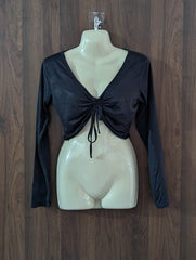 Imported Crop top jersey crop top No-3822 Velnoor Store