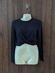 Imported Crop top jersey crop top No-4429 Velnoor Store