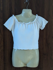Imported Crop top jersey crop top No-4404 Velnoor Store
