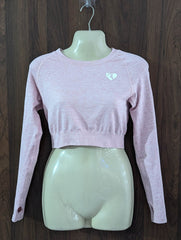 Imported Crop top jersey crop top No-3751 Velnoor Store