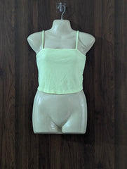 Imported Crop top jersey crop top No-2846 Velnoor Store