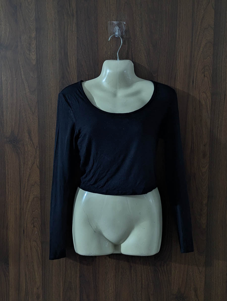Imported Crop top jersey crop top No-4500 Velnoor Store