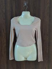 Imported Crop top jersey crop top No-4388 Velnoor Store