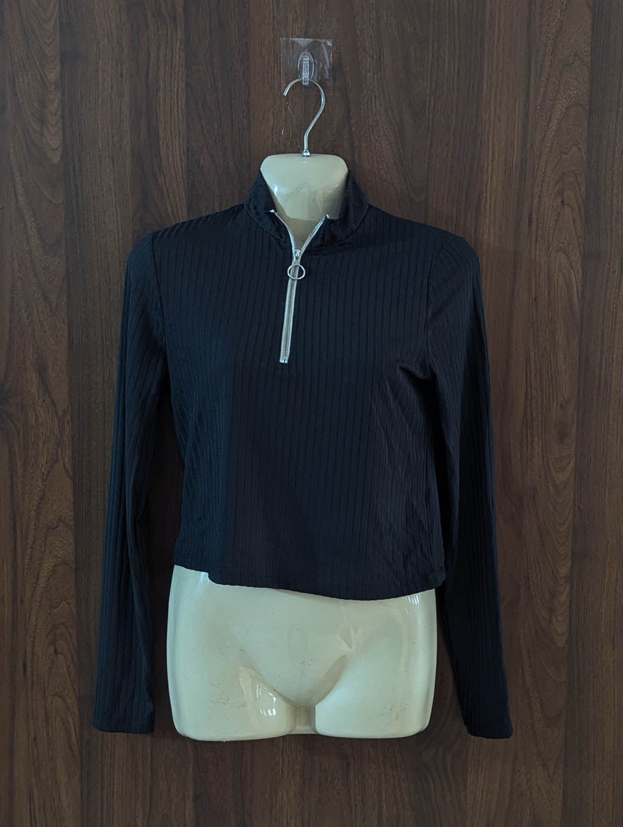Imported Crop top jersey crop top No-4440 Velnoor Store