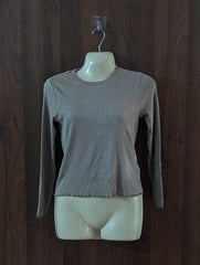Imported Crop top jersey crop top No-4452 Velnoor Store