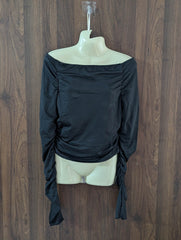 Imported Crop top jersey crop top No-3804 Velnoor Store