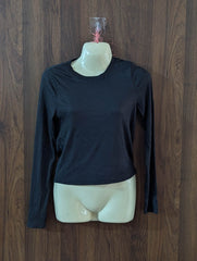 Imported Crop top jersey crop top No-4457 Velnoor Store