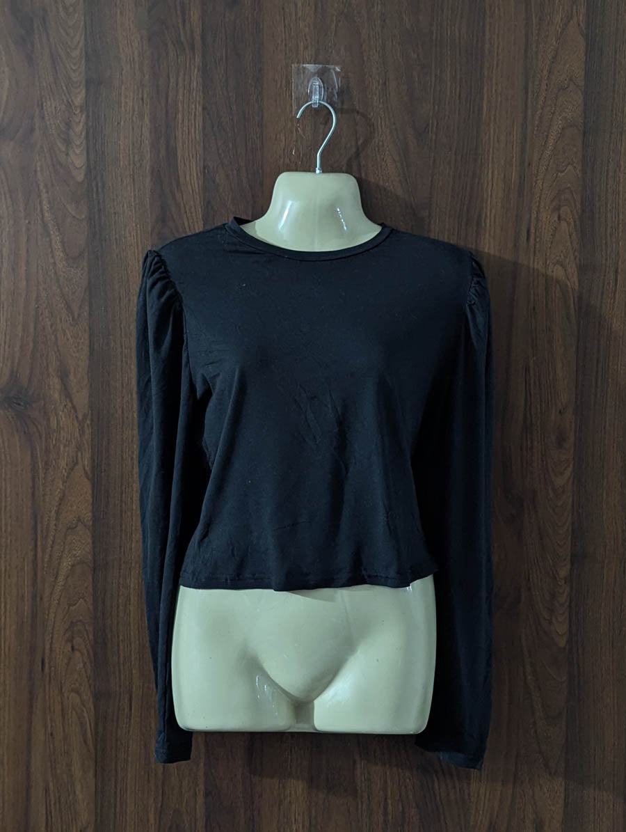 Imported Crop top jersey crop top No-4213 Velnoor Store