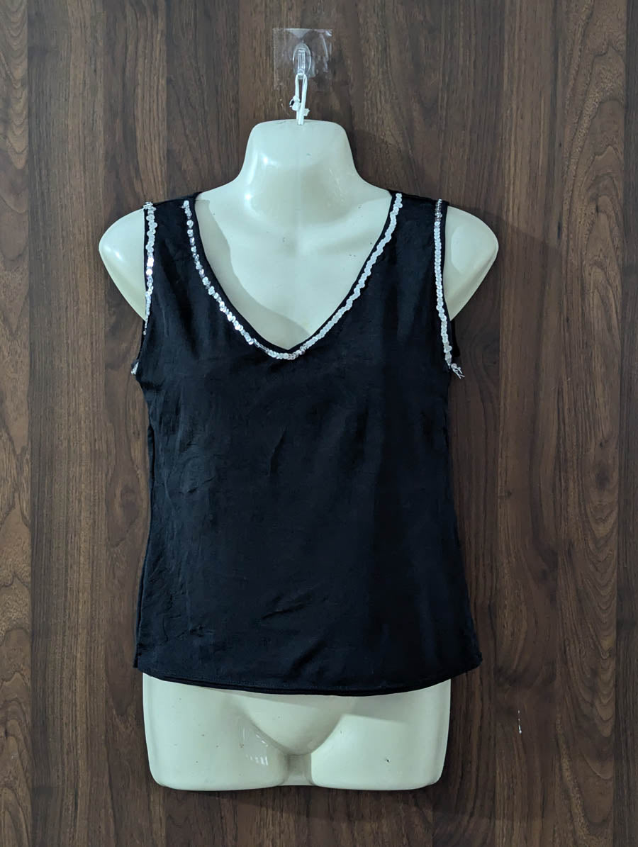 Imported Crop top jersey crop top No-3838 Velnoor Store