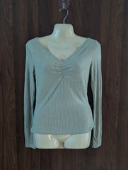 Imported Crop top jersey crop top No-4258 Velnoor Store