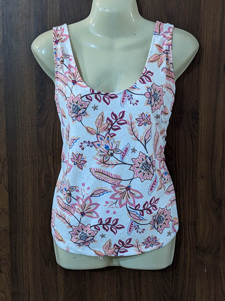 Imported Tank top jersey tank top No-7159 Velnoor Store