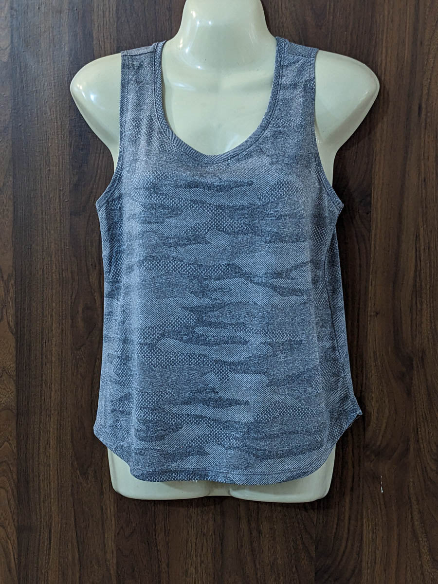 Imported Tank top jersey tank top No-7131 Velnoor Store