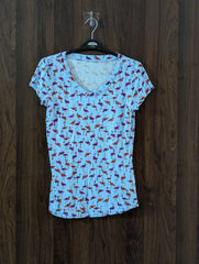 Imported Tshirt jersey tshirt No-3141 Velnoor Store