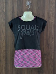Imported Crop top jersey crop top No-3781 Velnoor Store