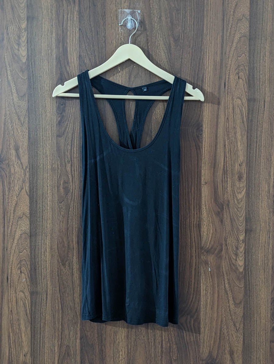 Imported Tank top jersey tank top No-3562 Velnoor Store